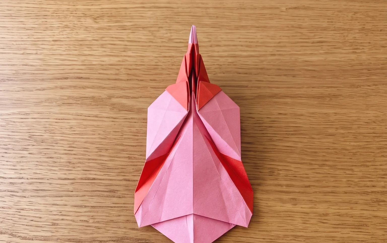 Easy Origami Peacock: Step-by-Step Paper Craft
