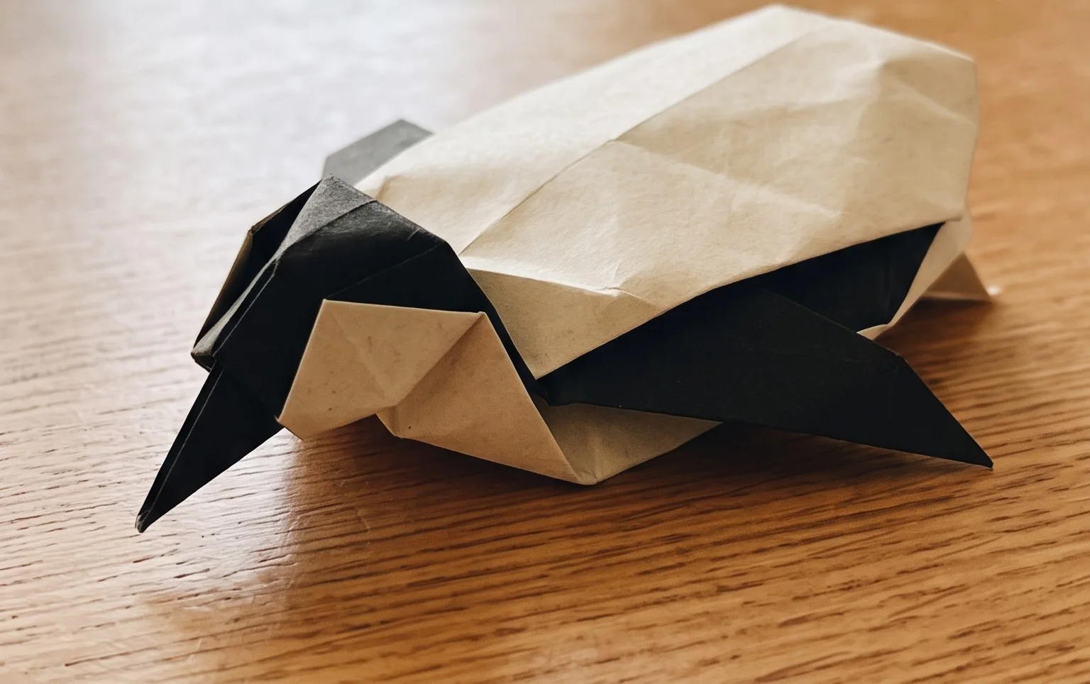 Origami Penguin: Step-by-Step Instructions
